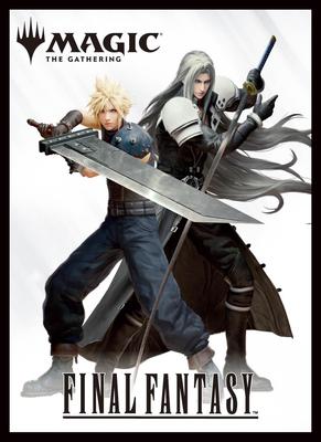 The Gathering FINAL FANTASY Spieler Kartenhüllen Paket Artwork Starter Kit Magic - MFS-02