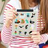 50PCS Colorful Animal Graffiti Stickers, Cute Cartoon Decals for Laptop, Luggage & Decoration