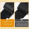 5-20pairs Carpet Fixing Sticker Adhesive Fastener Tape Strong Double Side Hook-and-loop Fastener Auto Adhesive Tape Comforter