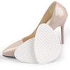 Latex Forefoot Pad High Heels Soft Shock Absorption Sweat Absorption Invisible Breathable Cool Wood Pulp Non-slip Half Size Pad
