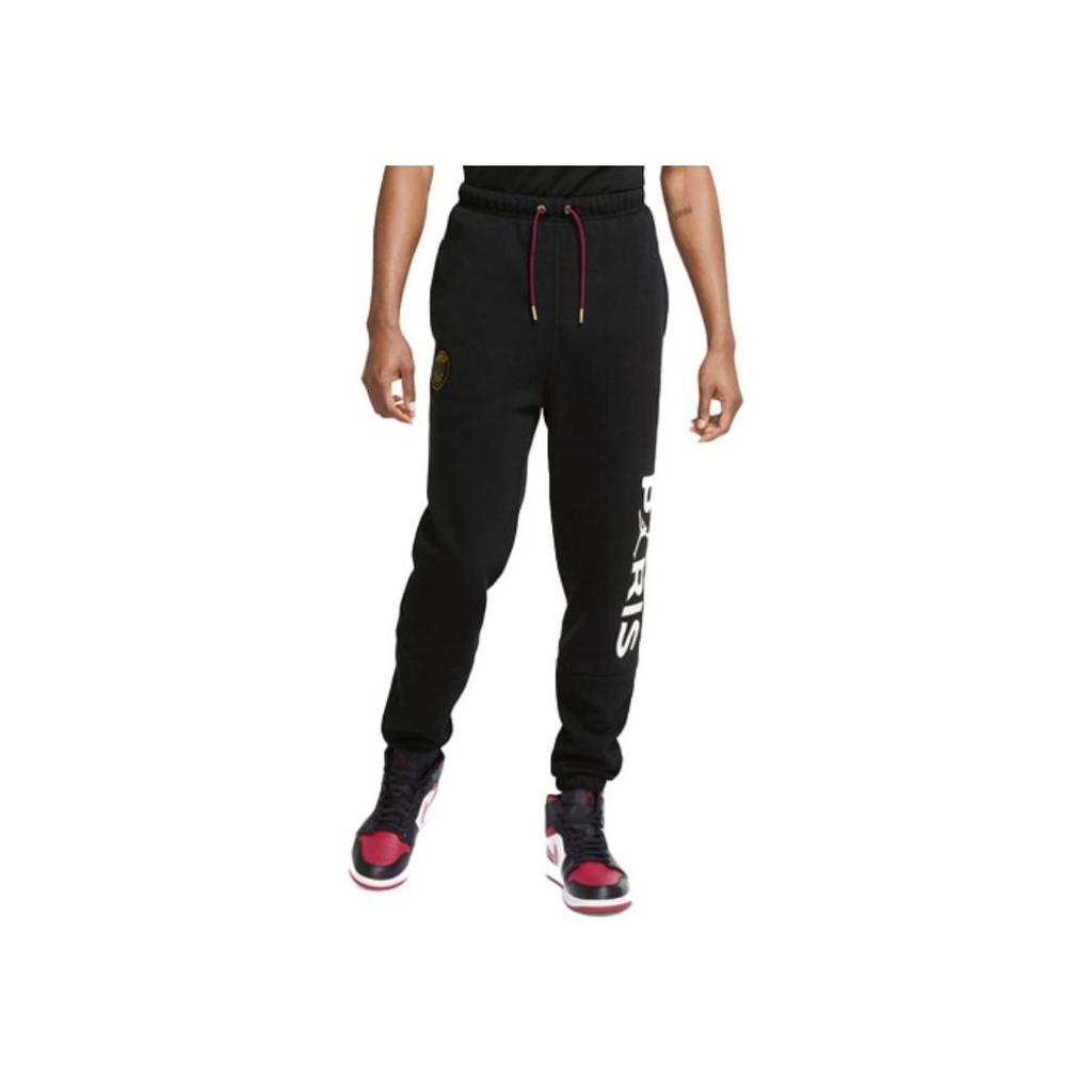 Jordan Paris Saint-Germain Casual Joggers Men Bottoms Black CK9770-010