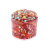 9-Piece Translucent Crystal Clay Slime Set - Ultra Soft, Glossy, and Crunchy Slime