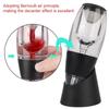 Professional Wine Decanter Pourer With Filter and Base Quick Sobering Wine Whisky Aerator Dispenser For Bar Party Kitchen