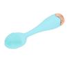 Facial Cleansing Brush Multifunctional Portable Electric Silicone Face Scrubber for   Cleansing Massaging