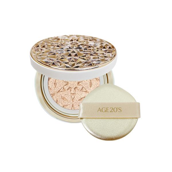 Age 20 s Cushion 3D Touch High Cover Main Product No. 21