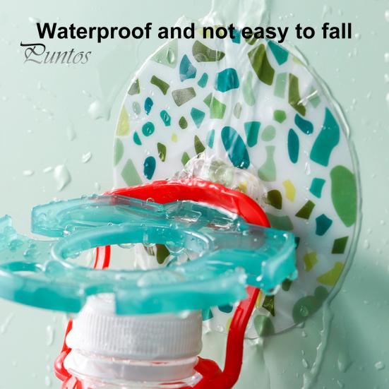 Zahnbürstenhalter Selbstklebend Wasserdicht ABS Zahnbürste Zahnpasta Ablage Badezimmer Organizer Werkzeuge für Zuhause