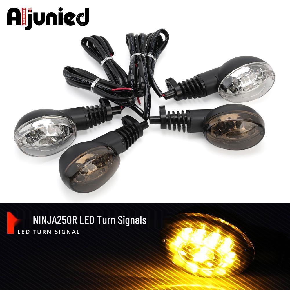 Kawasaki Ninja 250R EX250 VN650 Turn Signal Lights Accessories