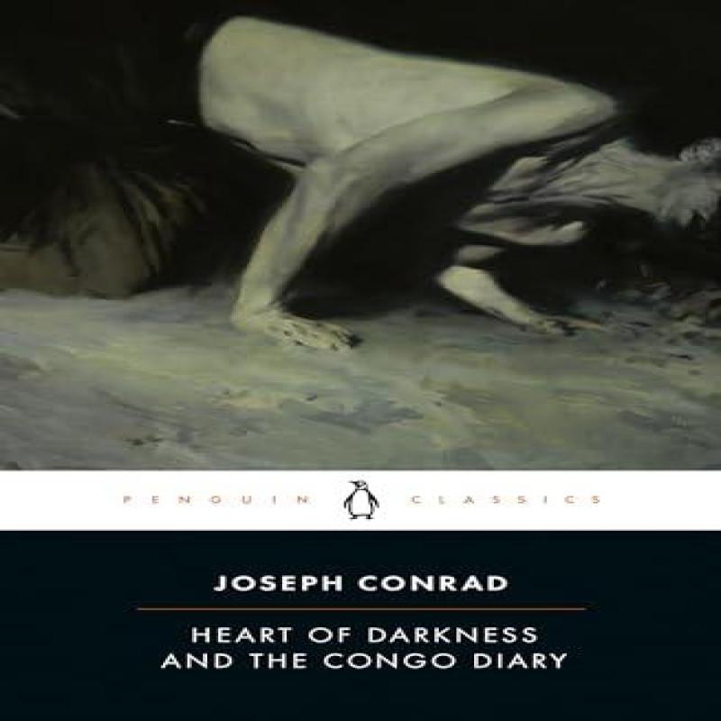 Heart of Darkness by Joseph Conrad Paperback Book 9780141441672