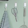 CHAHUA Adhesive Wall Hooks