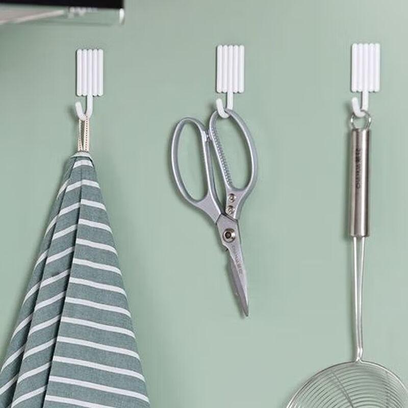 CHAHUA Adhesive Wall Hooks