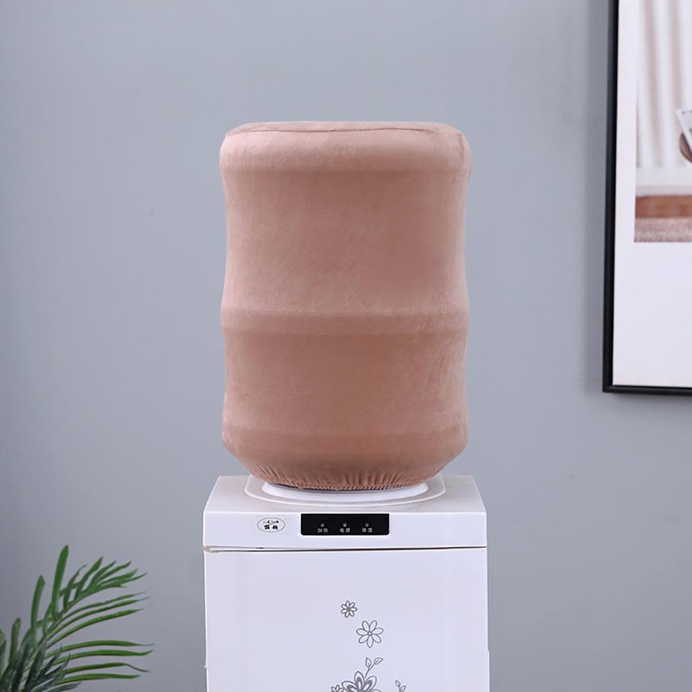 1Pcs High Stretchy Elastic Bucket Sleeve Dustproof Barrel Dust Cover New Water Dispenser Cover