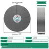 Huafeng Nylon Fiber Polishing Wheel - Sizes 150 to 350