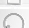 Nordischer Minimalistischer Geometrischer Kugel-Kreis-Schmuck für Haus- und Hoteldekoration