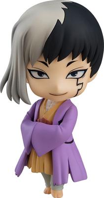 Nendoroid Piedra Asagiri Gen Figura Móvil Plástica Pintada Dr. Sin escala