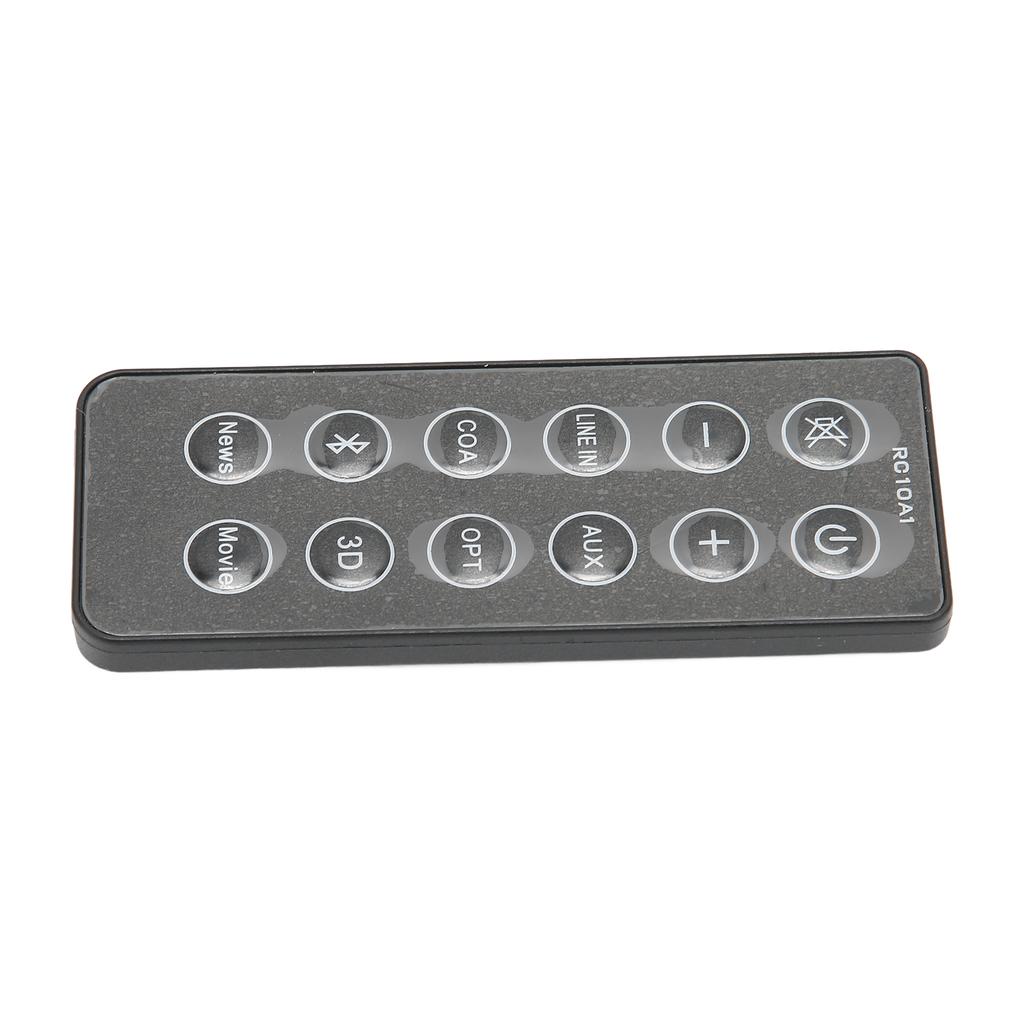 Speaker Remote Control Sensitive Replacement Stereo System Remote for Edifier B3 RC10A1