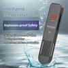 Fish Tank Explosion Proof Heating Rod Automatic Constant Temperature Turtle Tank Electric Heater Small Aquarium Heating Device