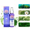 Pet Teeth Breath Cleaning Freshener Dog Cat  Spray Care Cleaner 120Ml