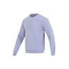 Sweatshirts Men's Purple Crew Neck Moderate Regular IA6955