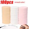 False Eyelash Pads Beginner Training Eyelash Extensions Tool Practicing Eyelash Extension Sponge Reusable Mapping Makeup Puffs