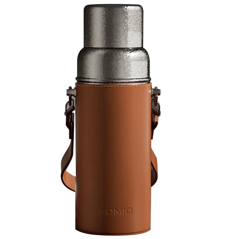 Temeike Pure Titanium Tea Infuser Tumbler