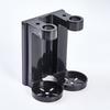 Easy Installation Bathroom Dispenser Rack 1/2/3 Head Bathroom Soap Holder  Tile Surface