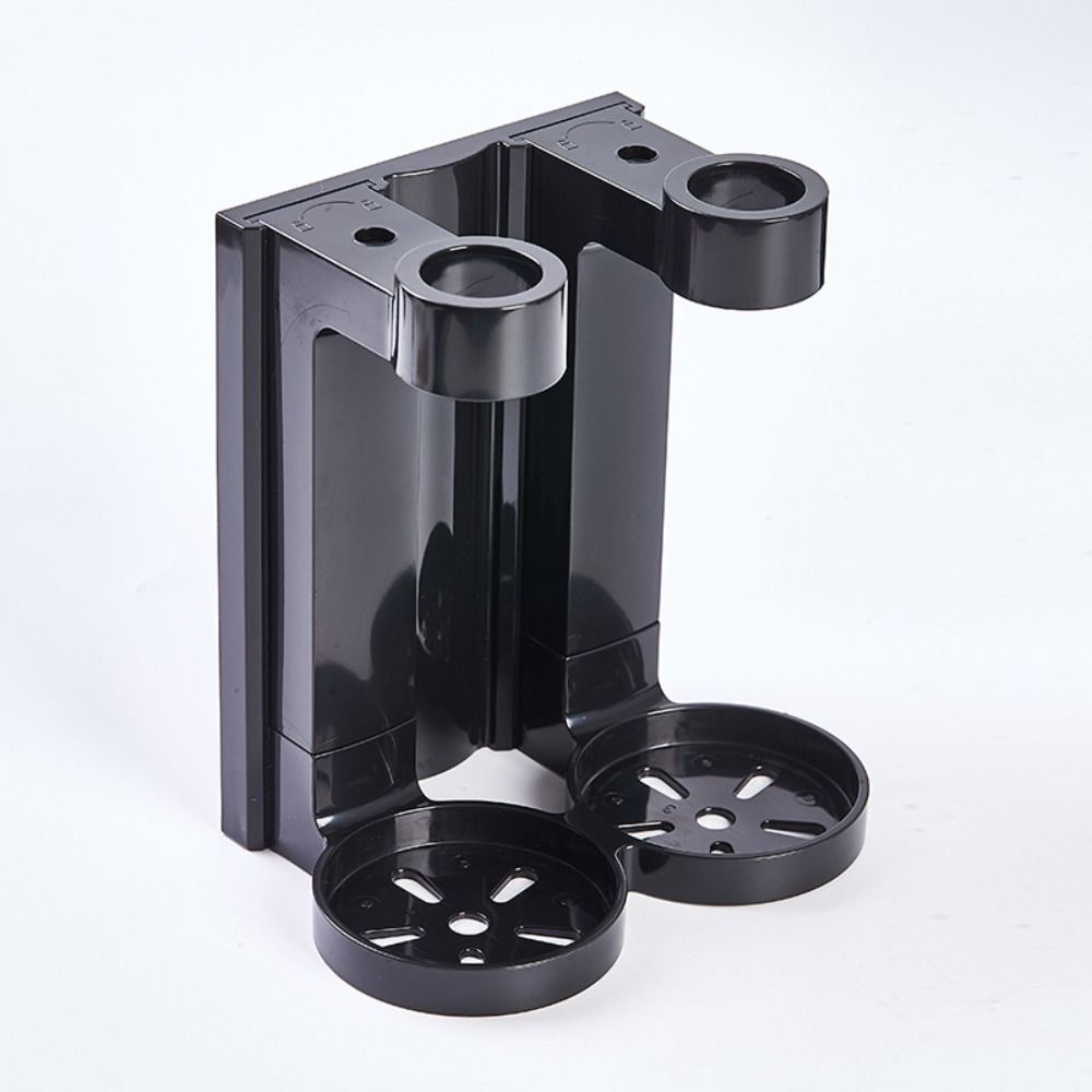 Easy Installation Bathroom Dispenser Rack 1/2/3 Head Bathroom Soap Holder  Tile Surface