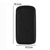 Neoprene Mobile Phone Case Shockproof Mobile Phone Protect Bag Mobile Phone Pouch  Travel Use