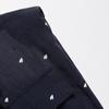 Women's Printed Sleeveless Collared Blouse