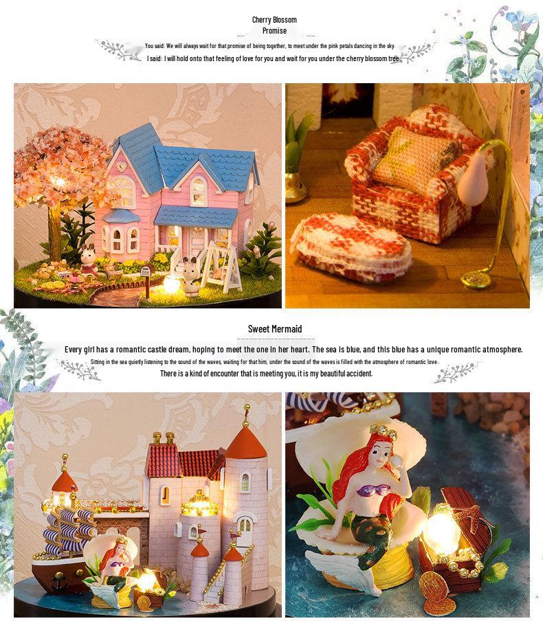 DIY Hut, One-Piece Delivery, Wisdom House, Box Theater, World Travel Series, Kitten Diary, Provence