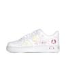 Air Force 1 Wear Resistant And Lightweight Low Top Skateboard Shoes Women's DD8959-100(Team186- )