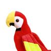 Adorable Parrot Plush Toy Accompany Ornament home Decors Realistic Stuffed Animals Macaw