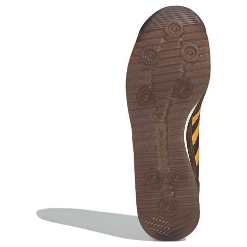 Adidas SL72 RS Dunkelbraun Gebraucht Gelb - JI2490