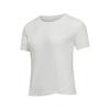 Pullover Comfortable Round Neck Short Sleeve T-Shirt Women Tops SA1269ST44L-WT038