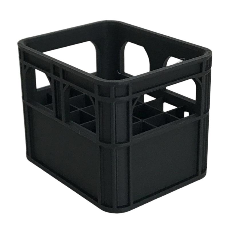 Efficient Battery Storage Box for 3A Cells Holder Stackable Clear Plastic Case with Multiple Dividers for Convenience