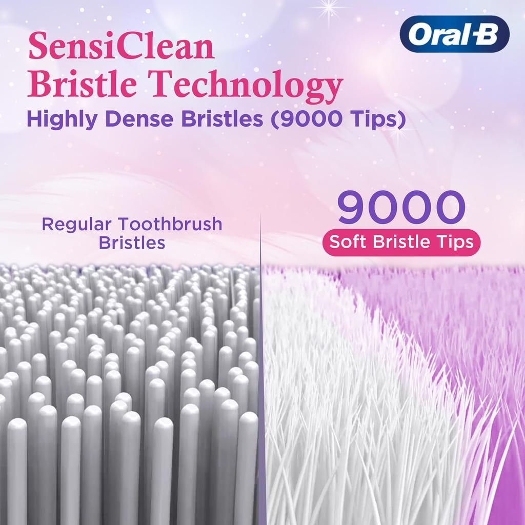 Oral-B Sensitive Expert Ultra Soft Manual Toothbrush For Adults, Sensitive Teeth And Healthier Gums, Ultra Soft Bristles | (Pack of 2)
