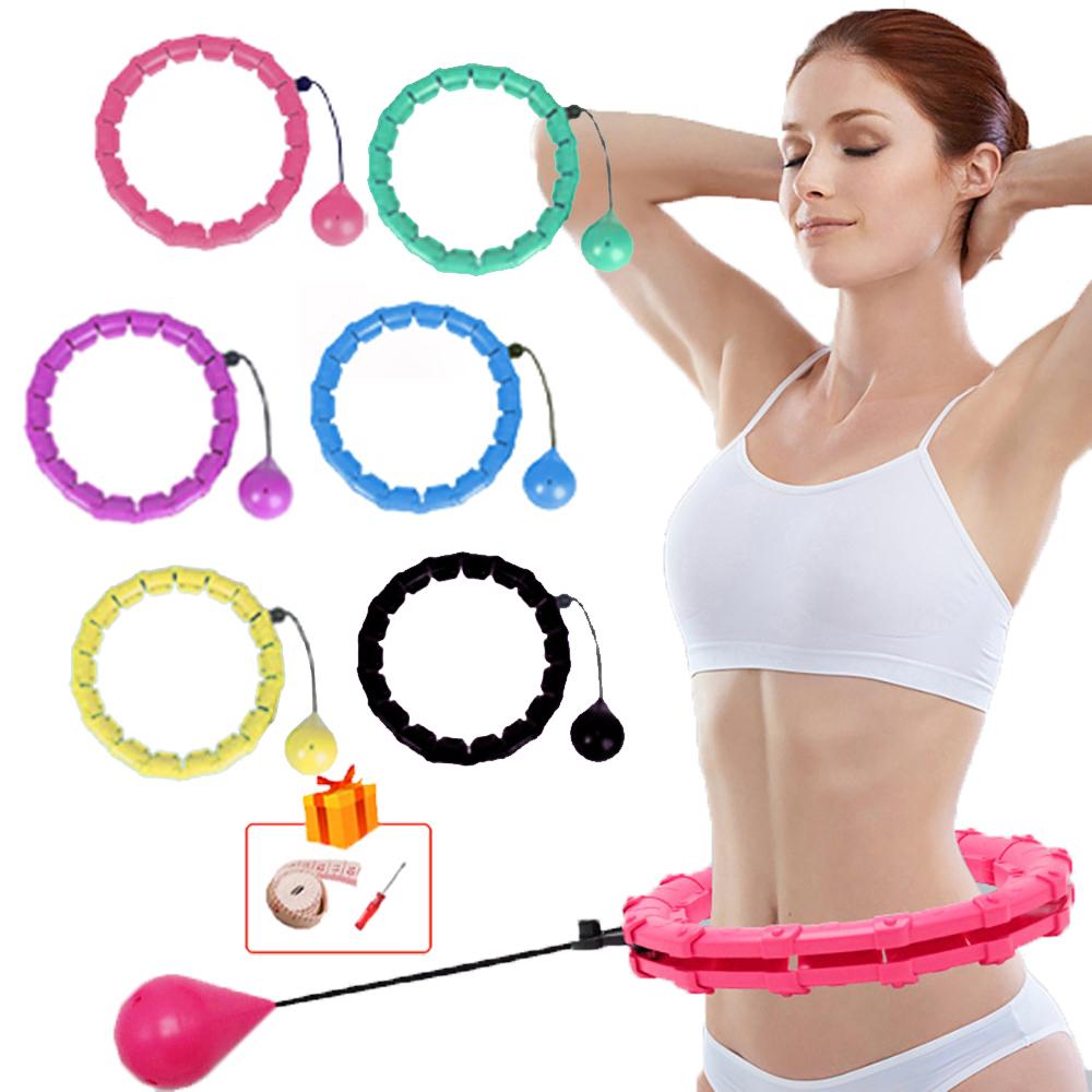 32/20/24/28 verstellbare Sportreifen, dünne Taille, Übung, abnehmbare Massagereifen, Fitnessgeräte, Fitnessstudio, Heimtraining, Gewichtsverlust