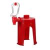 New Creative Machine Plastic Hand Pressure Type Coke Bottle Inverted Drinker Carbonated Beverage Home Refrigerator Drinks Pots