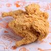 Simulation Chicken Wings Fake Food Props Kitchen Store Shop Decor Fried Shrimp Crab Roast Chicken Drumsticks Nugget Model