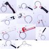 Holiday Props Hammer Plastic Simulation Headwear Women Hairband Scary Hair Hoop Halloween Headband