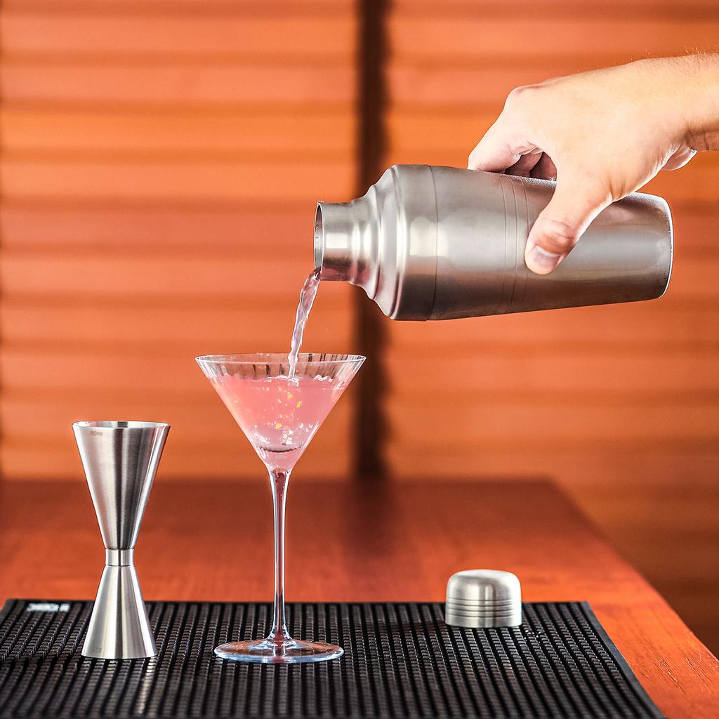 Japanese Style Cocktail Shaker Whiskey Cocktail Shaker To Make Drinkware And Wine Tools Bar Bartender Accessories