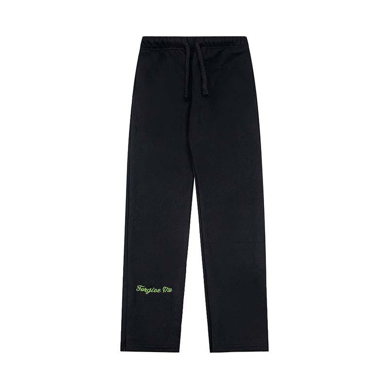 High Quality SynaWord Hip Hop Streetwear Hoodie Sweatpants Set Men Women