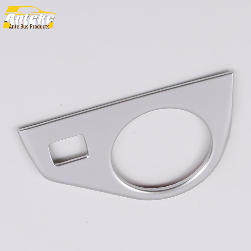 Headlight Switch Decorative Frame & Control Button Trim for 16 Bora Models