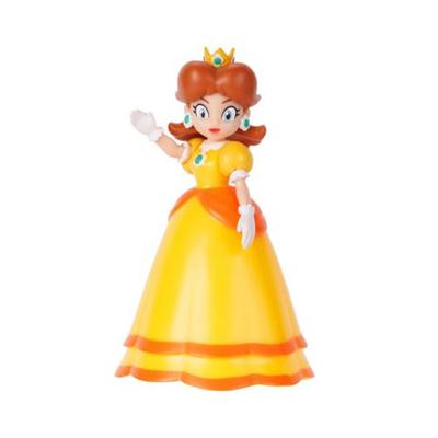 Sanei Trading Fcm 039 Super Mario Figure Collection Daisy [painted Action Figure  Total Height Approx. 80mm]