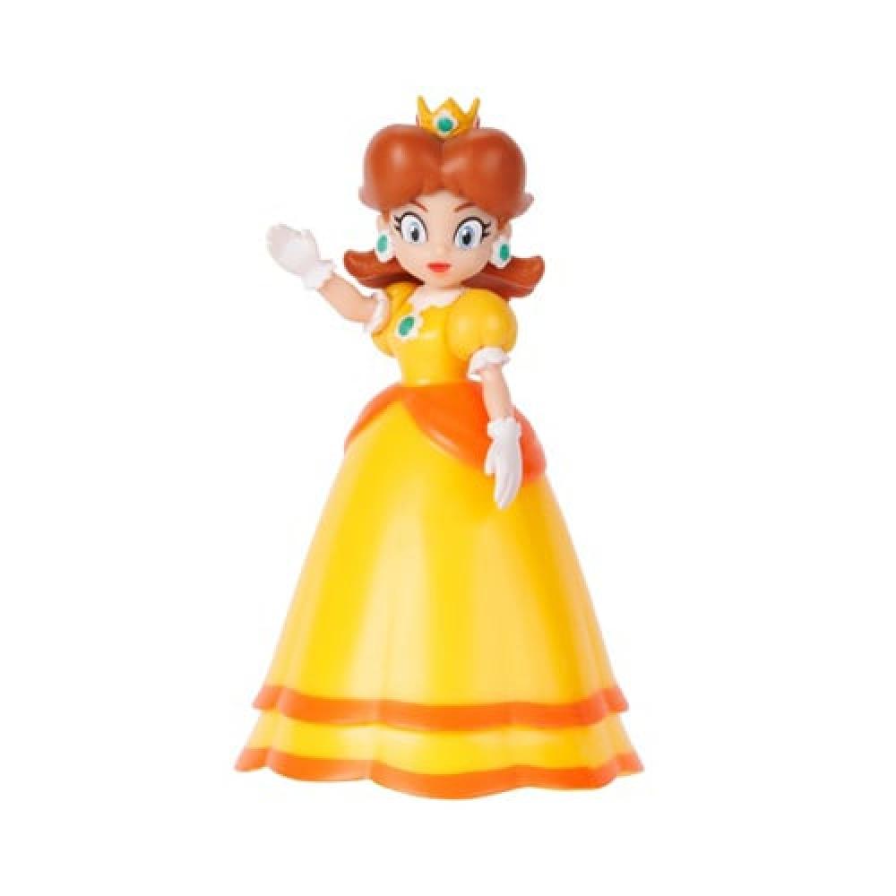 

Sanei Trading Fcm 039 Super Mario Figure Collection Daisy [painted Action Figure Total Height Approx. 80mm]