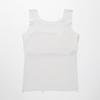 Development Period Modal Girls Underwear Vest Integrated Long Primary School Junior High School Students Anti-bumping Bottoming Shirt