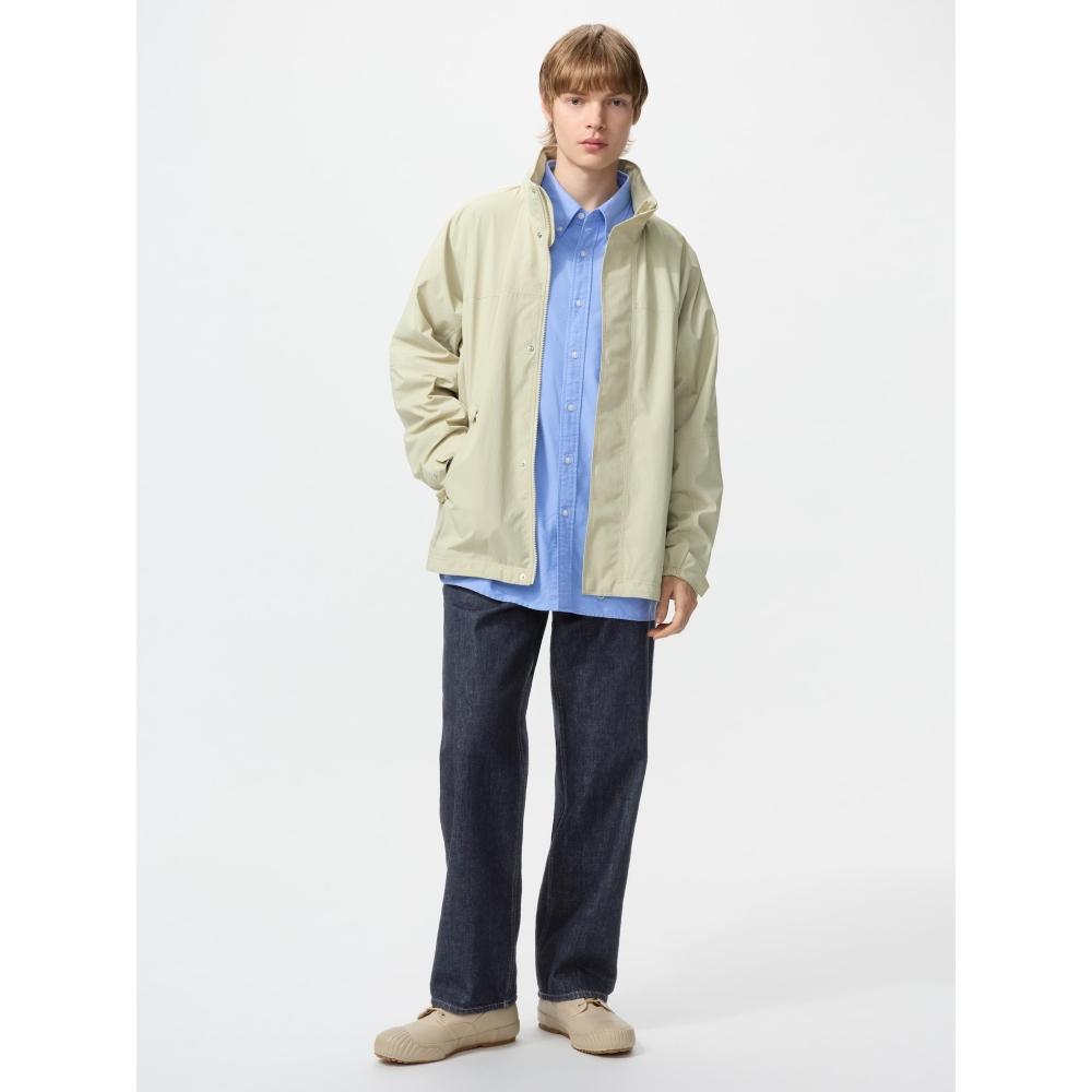 Uniqlo Japan Wind Proof Stand Blouson