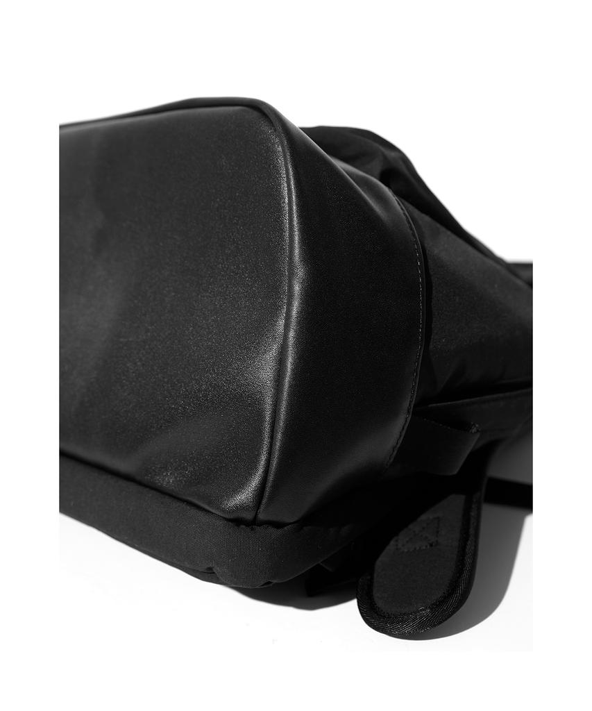Worthwhile Movement Day Pack (Black) Leather
