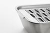 Tsuboe Premium Grater Box for Daikon Radish Made in -hako- Grater, Japan, Tsubame-Sanjo