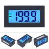 YB5135DB DC Digitales Voltmeter LCD-Anzeige Spannungsmesser AC100240V StromversorgungDC 0200V