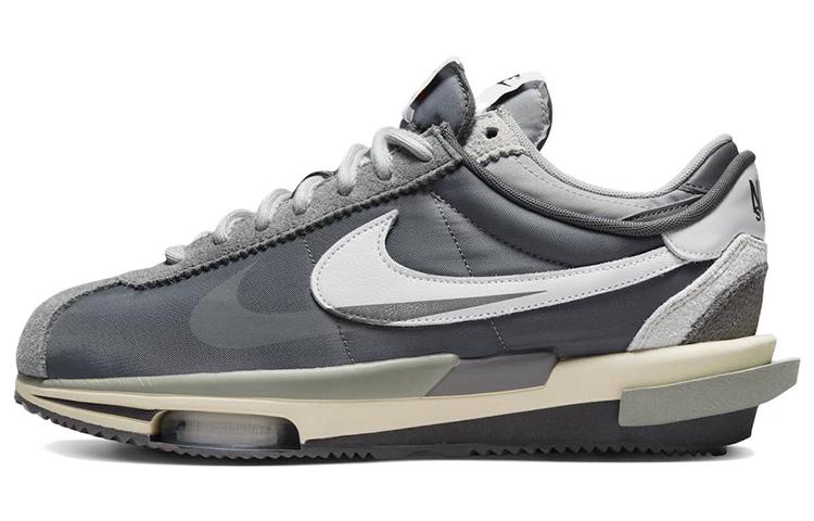 

Nike X Sacai Zoom Cortez Sp Залізно-сірий DQ0581-001 48.5